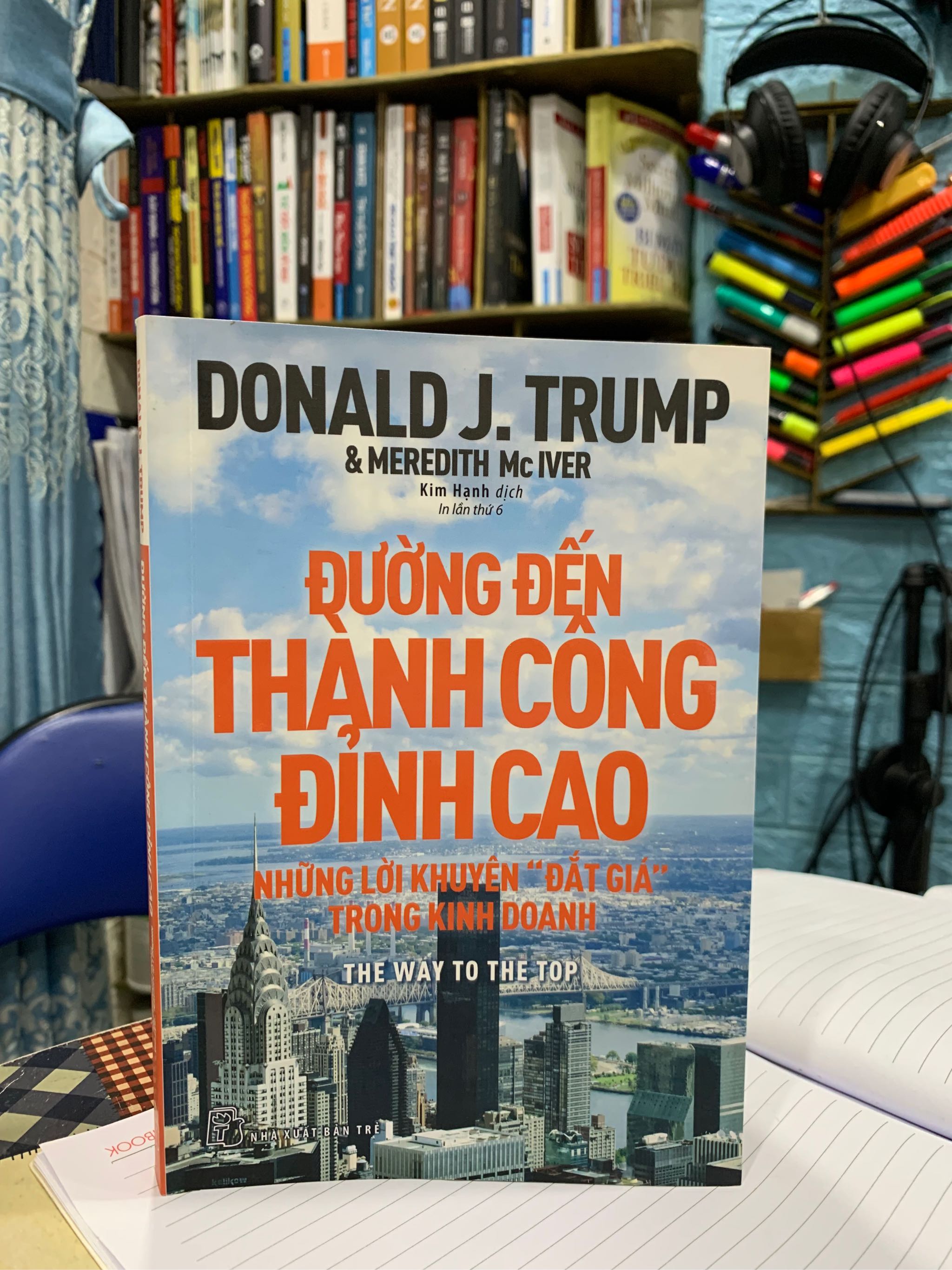 Sách Đường Đến Thành Công Đỉnh Cao - Những Lời Khuyên "Đắt Giá" Trong Kinh Doanh