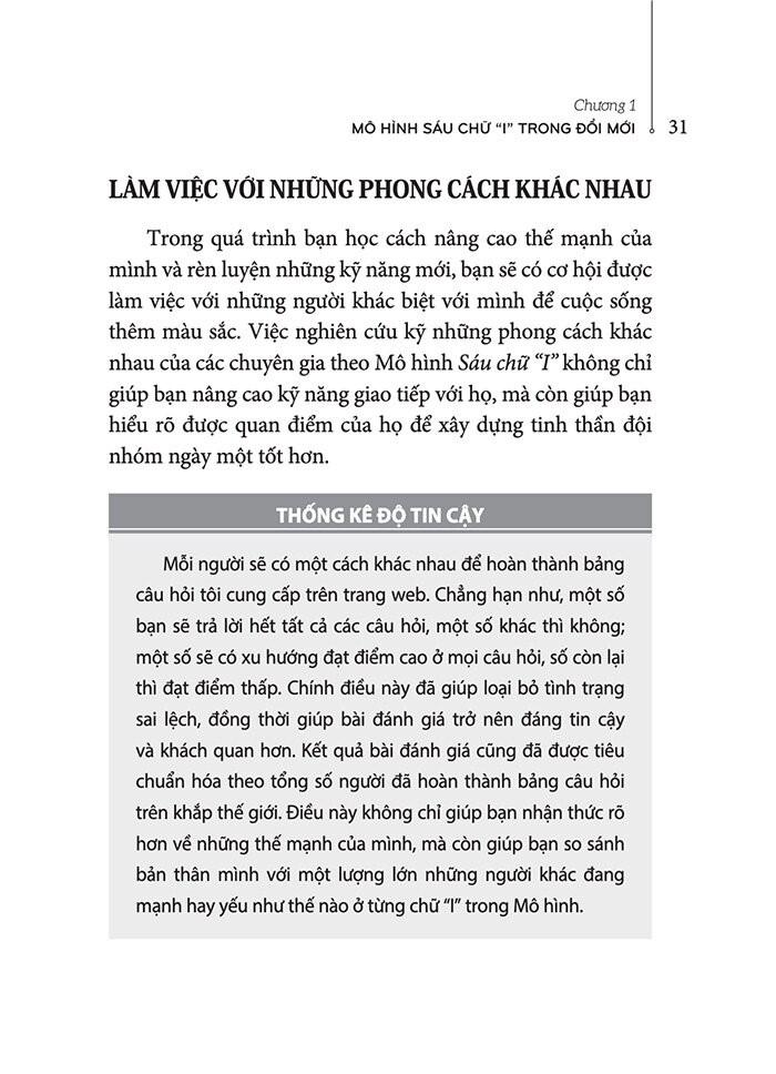 Đổi Mới Từ Cốt Lõi, Thay Đổi Để Dẫn Đầu