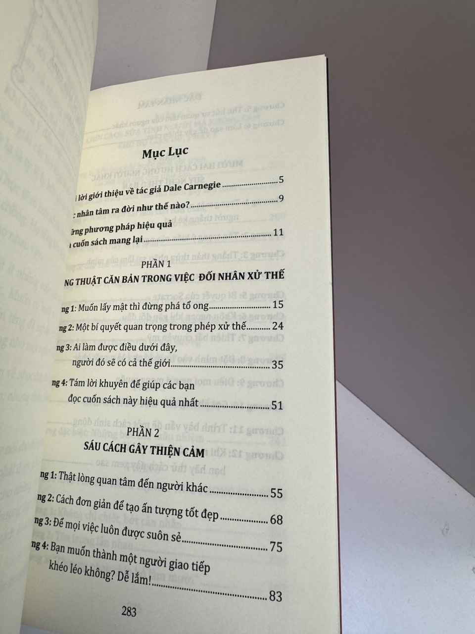 (Tái Bản 2023) ĐẮC NHÂN TÂM - Dale Carnegie - Quyết Trần dịch - Minh Quang Books