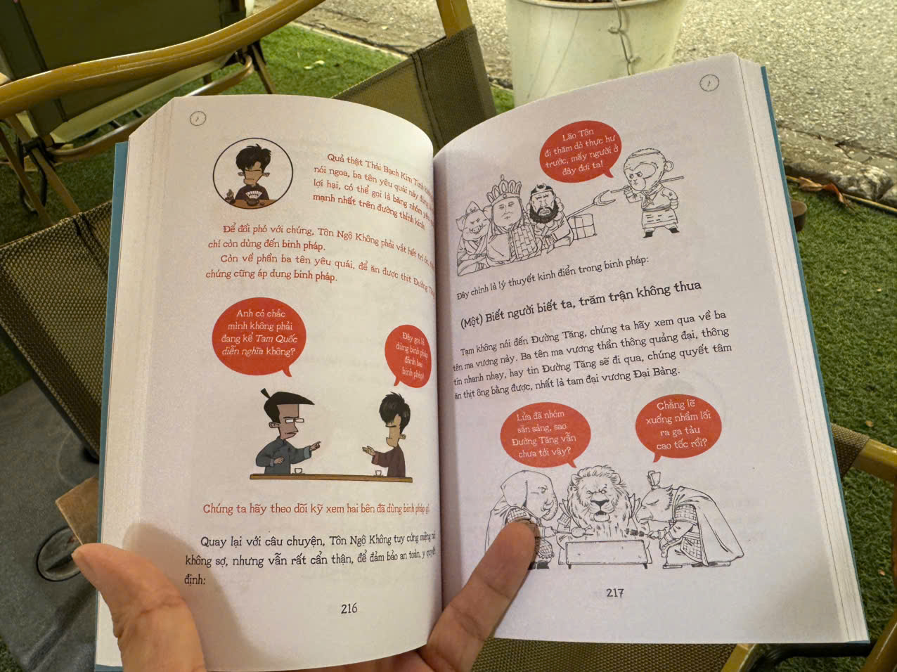 (Tập 2) TÂY DU LẦY LỘI KÝ - Trần Lỗi & Cộng Sự – Nhượng Lê dịch – Nhã Nam - NXB Hội Nhà Văn