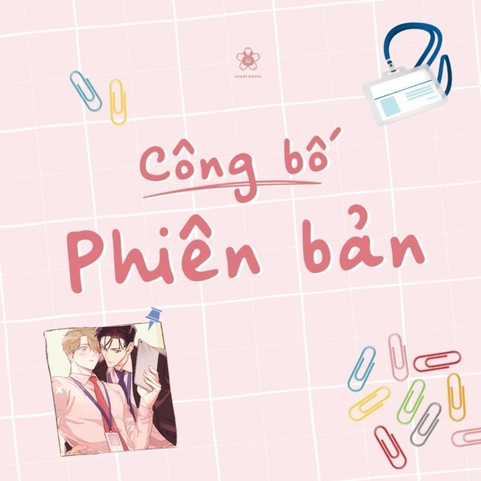 Sách Nhân Viên Mới (Truyện BL) - Bản Quyền