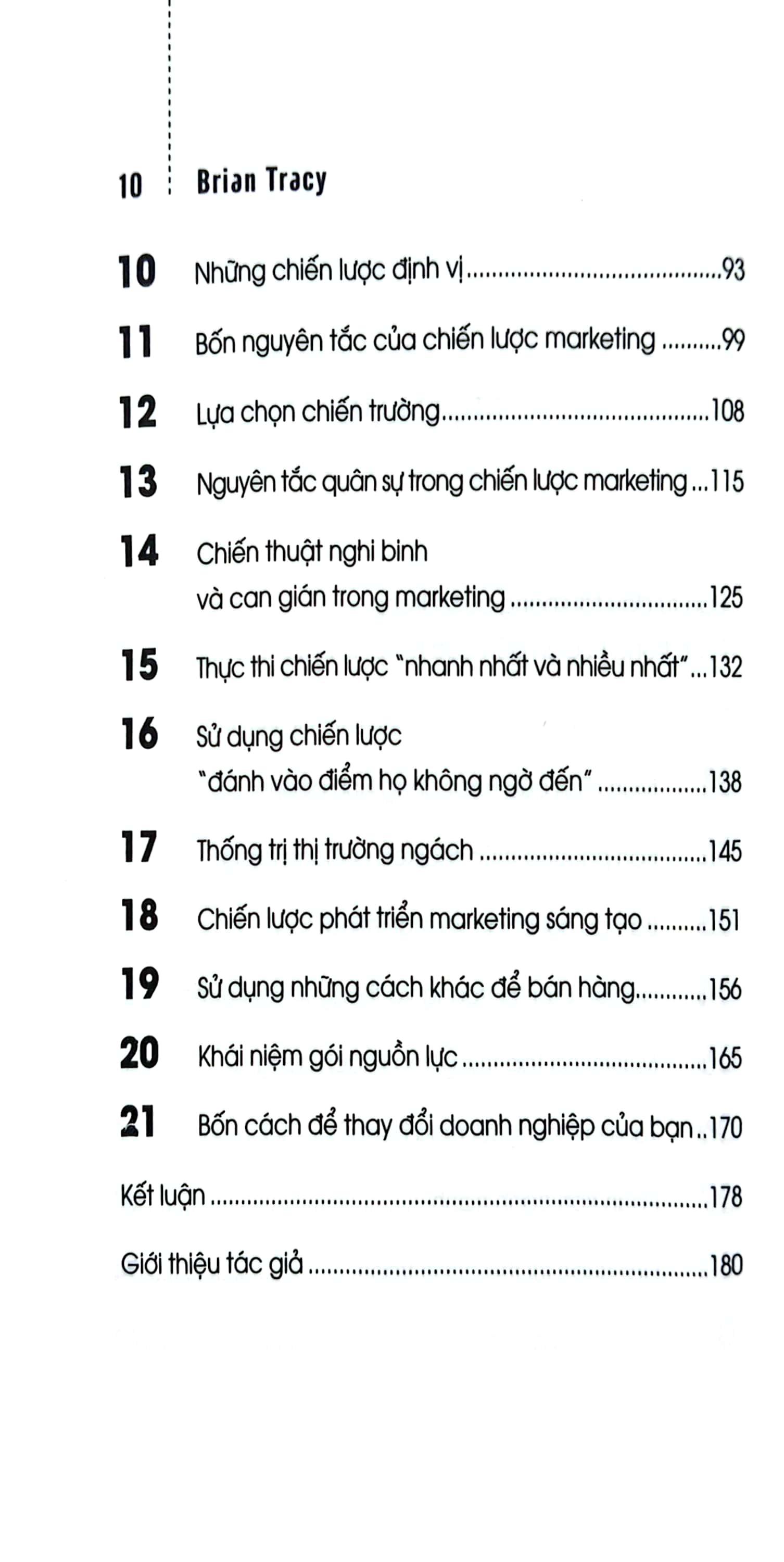 Thuật Marketing (Tái Bản)