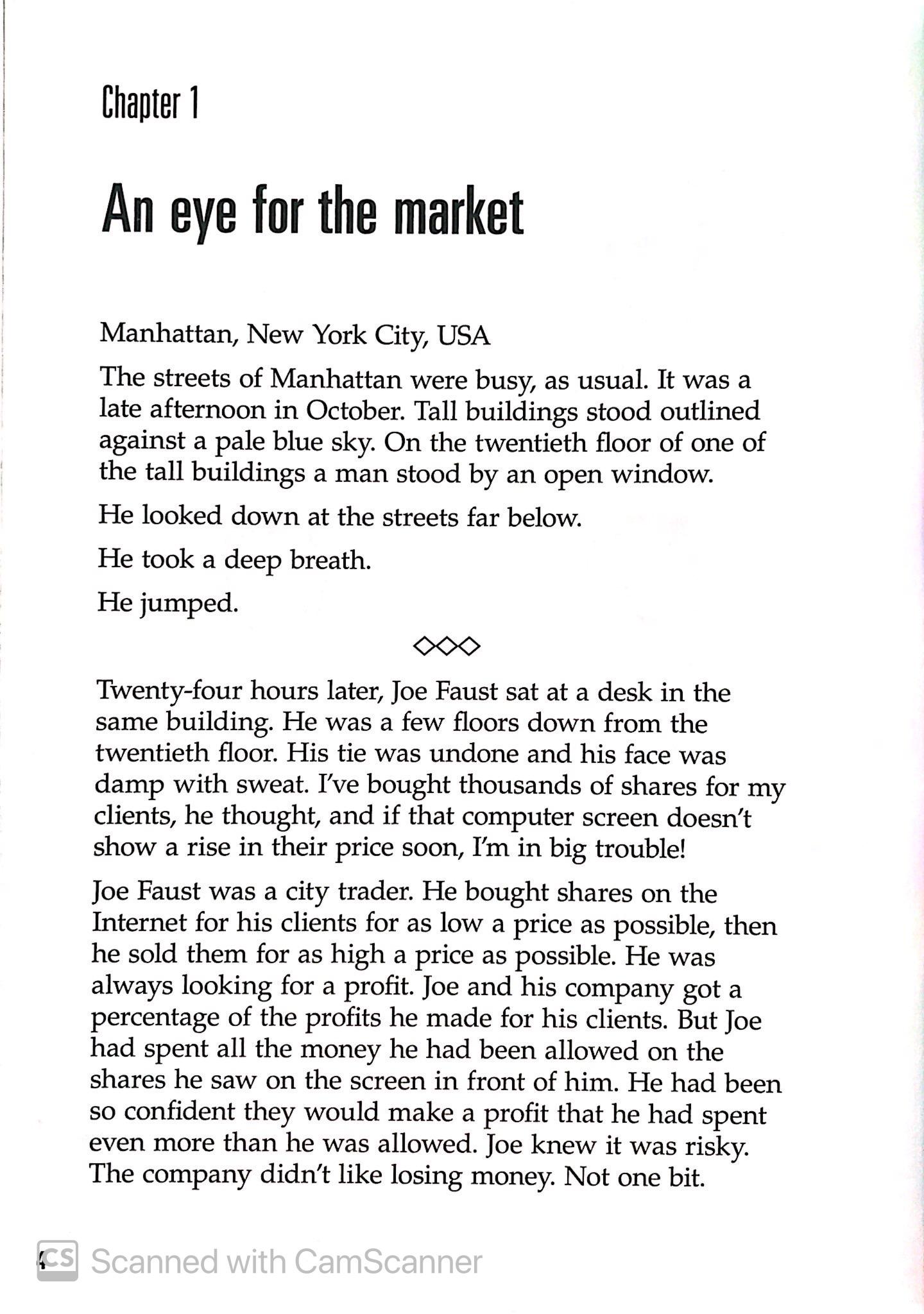 Joe Faust: Page Turners 10