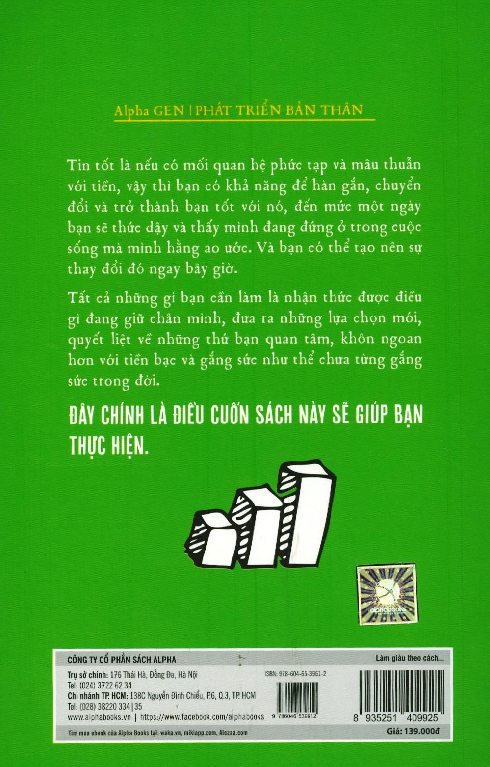 Làm Giàu Theo Cách "Bá Đạo"