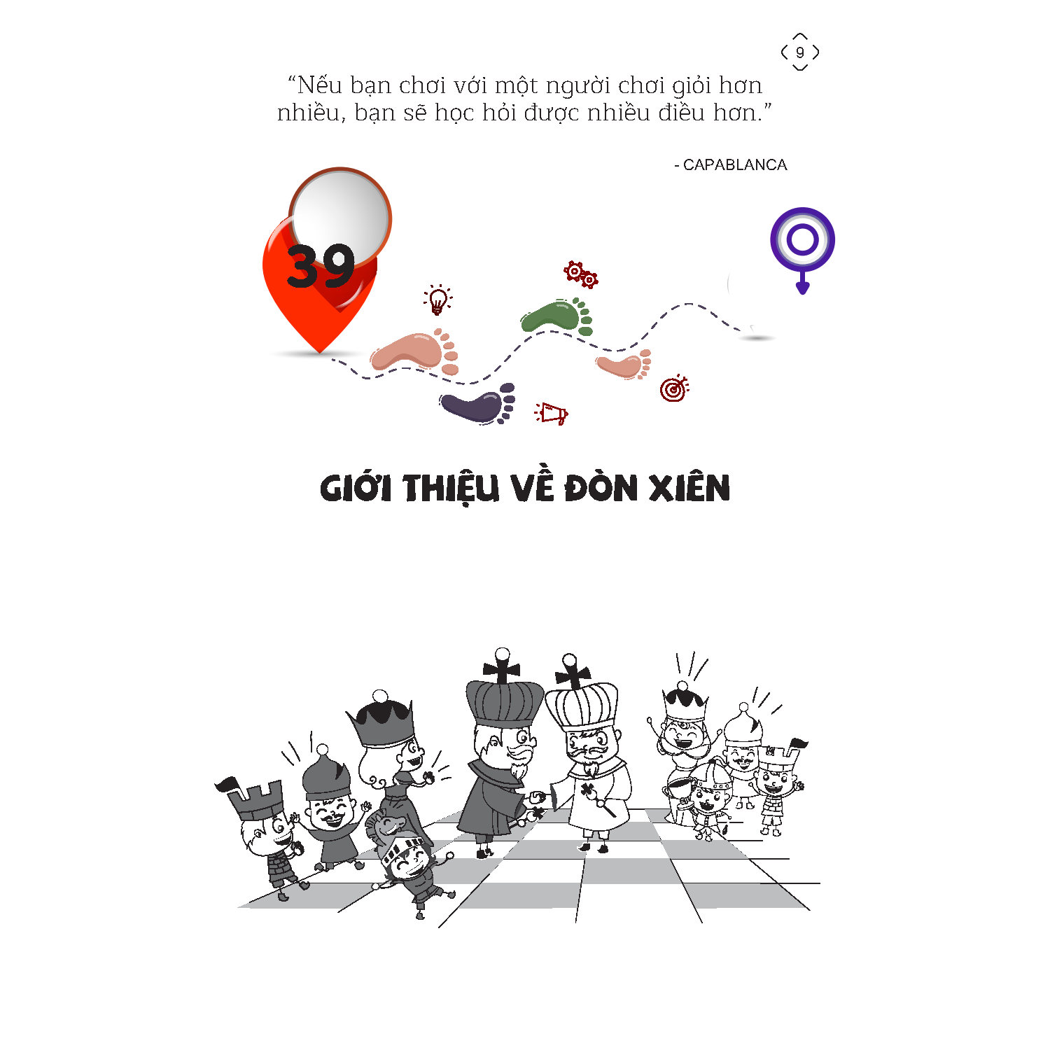 Sách cho bé - Combo 2 cuốn Chiến Thuật Cờ Vua Từ Con Số 0 - Tập 3 và Tập 4