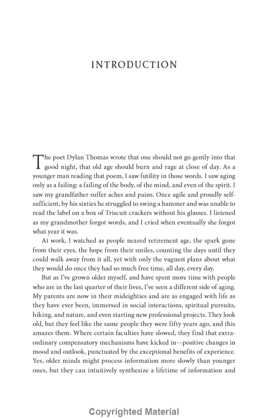 The Changing Mind: A Neuroscientist