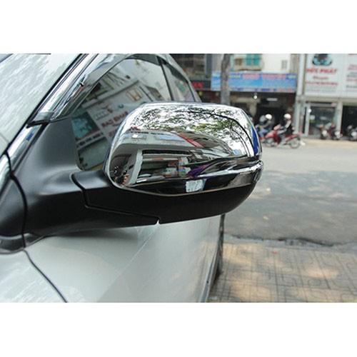 Ốp Gương Mạ Crom Dành Cho Xe Honda CR-V 2017 đến 2020