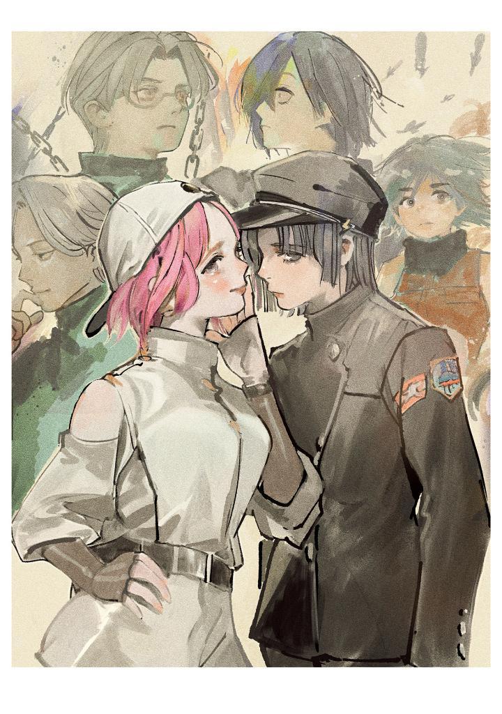 Choujin X 7 (Japanese Edition)