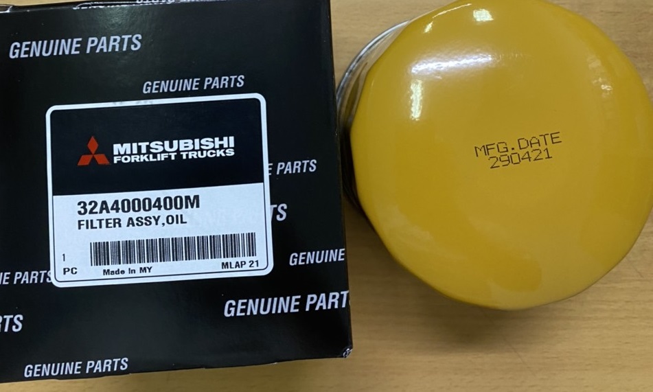 Lọc nhớt động cơ Mitshubishi S4S 32A40-00400M