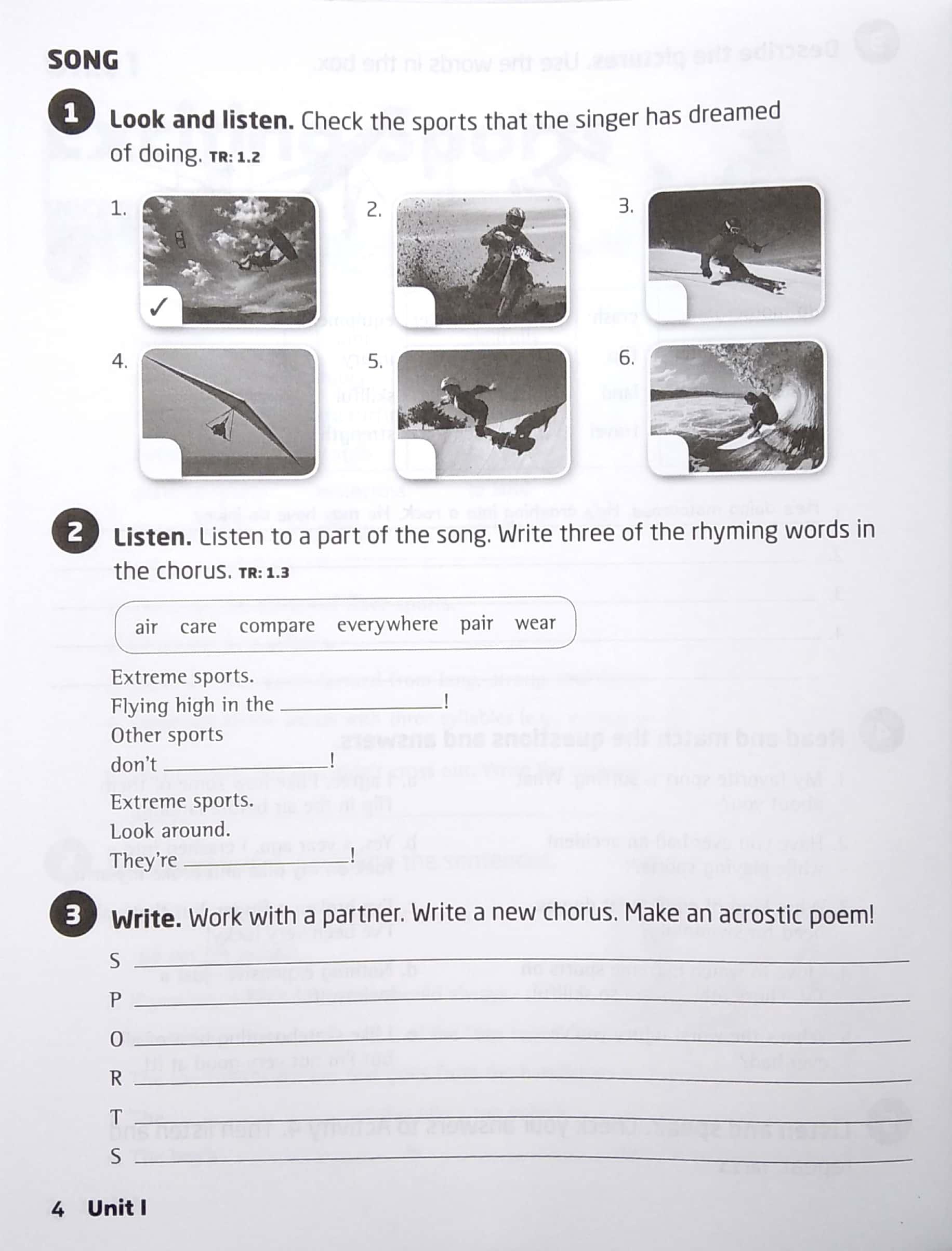 Our World 6: Workbook