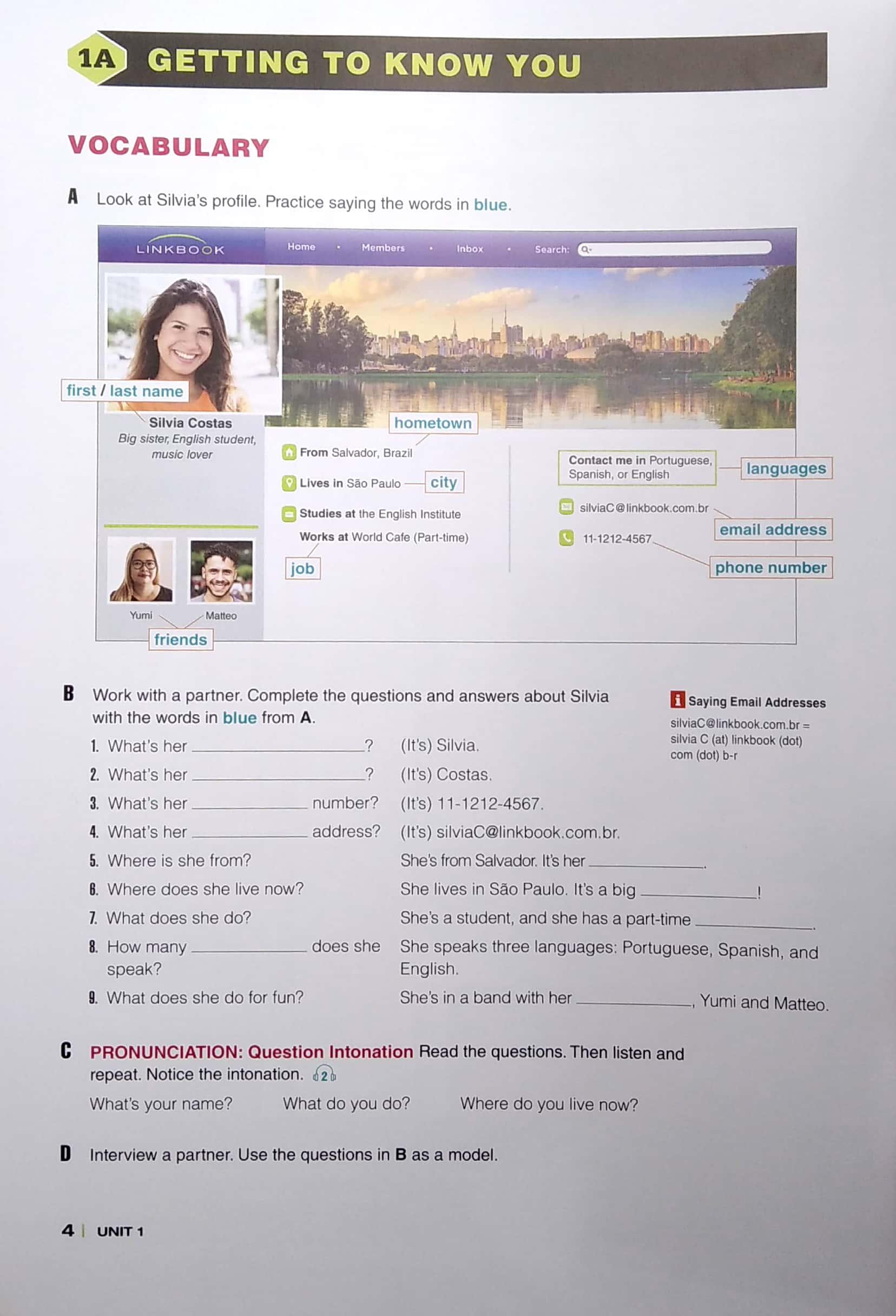 World Link 1 With My World Link Online Practice And Student