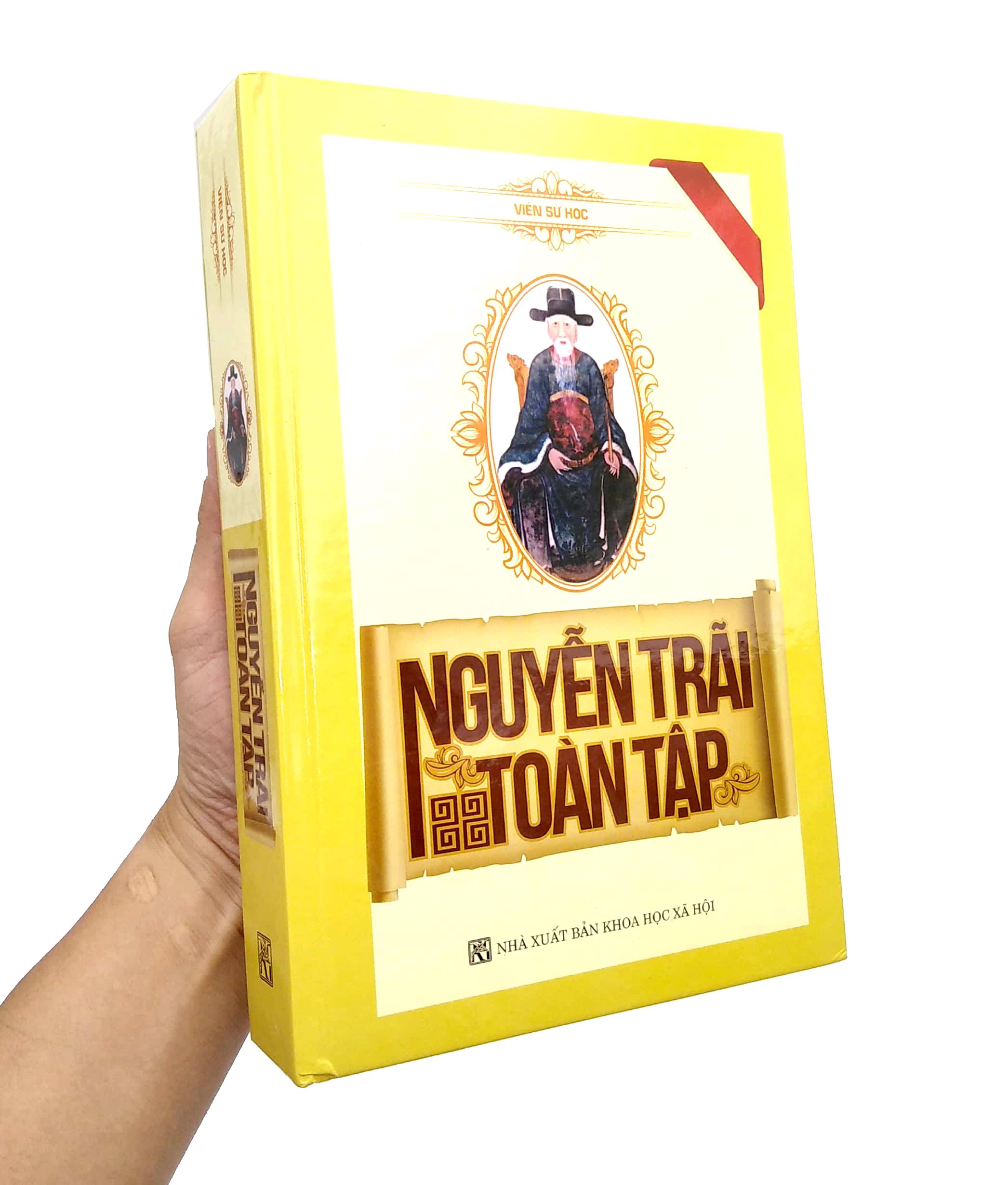 Nguyễn Trãi Toàn Tập