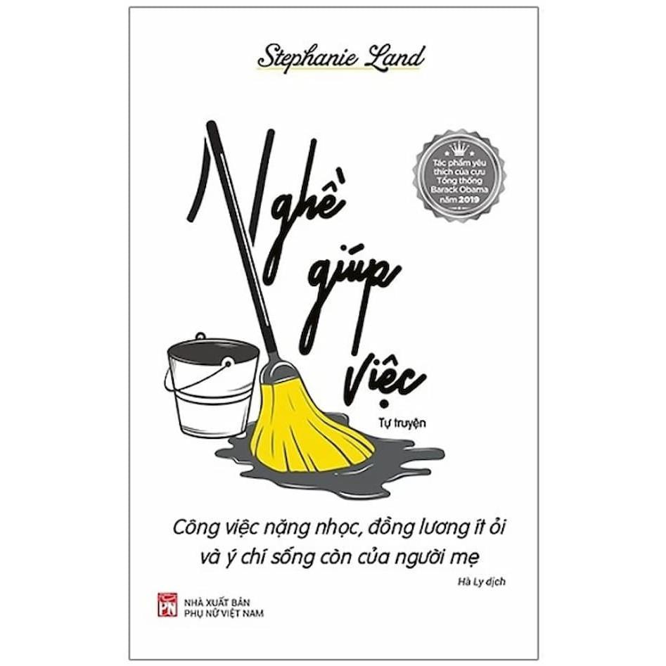 Sách - Nghề Giúp Việc - NXB Phụ Nữ