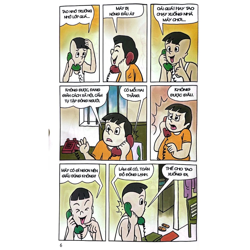 Tý Quậy - Tập 12