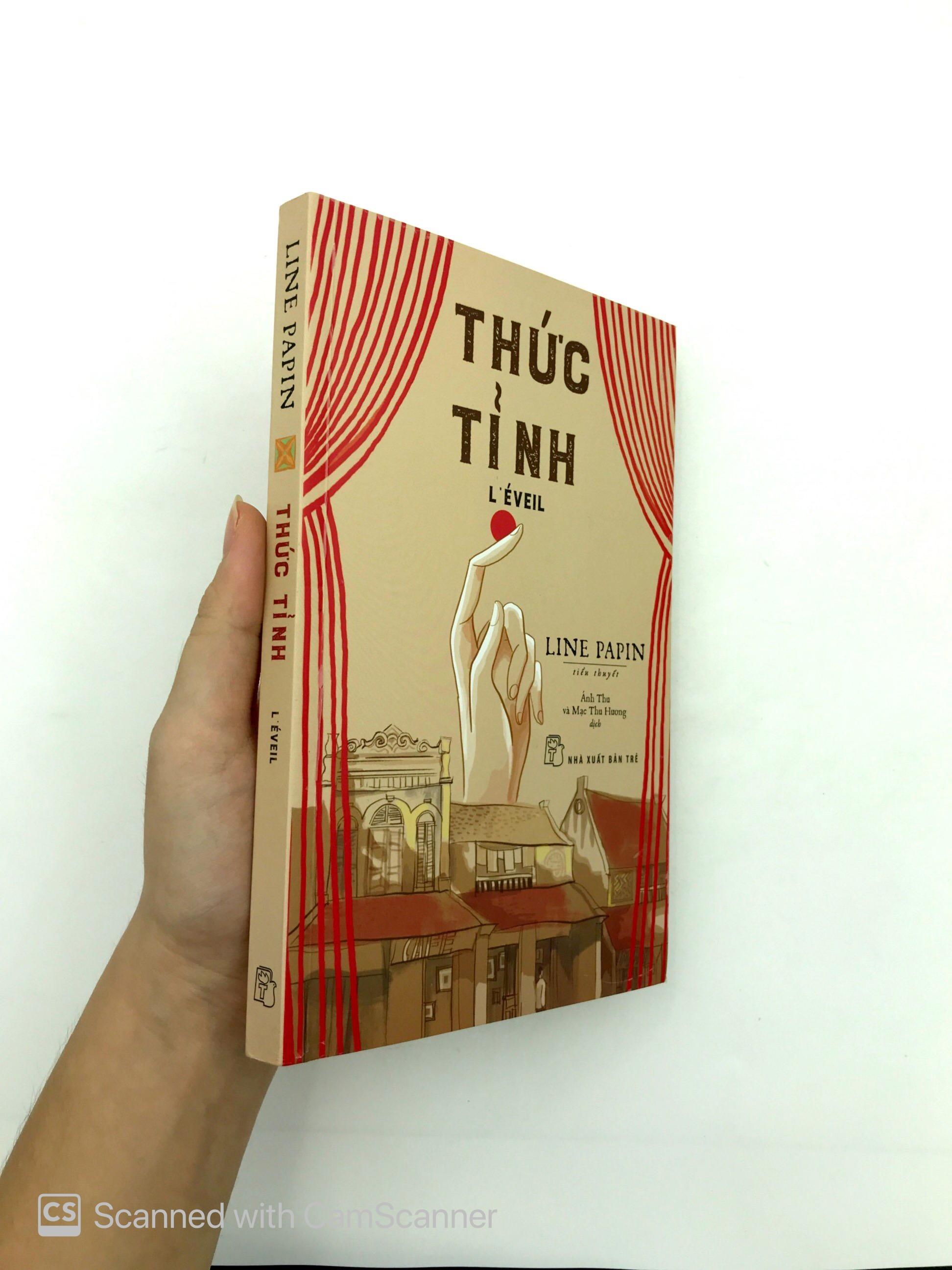 Thức Tỉnh