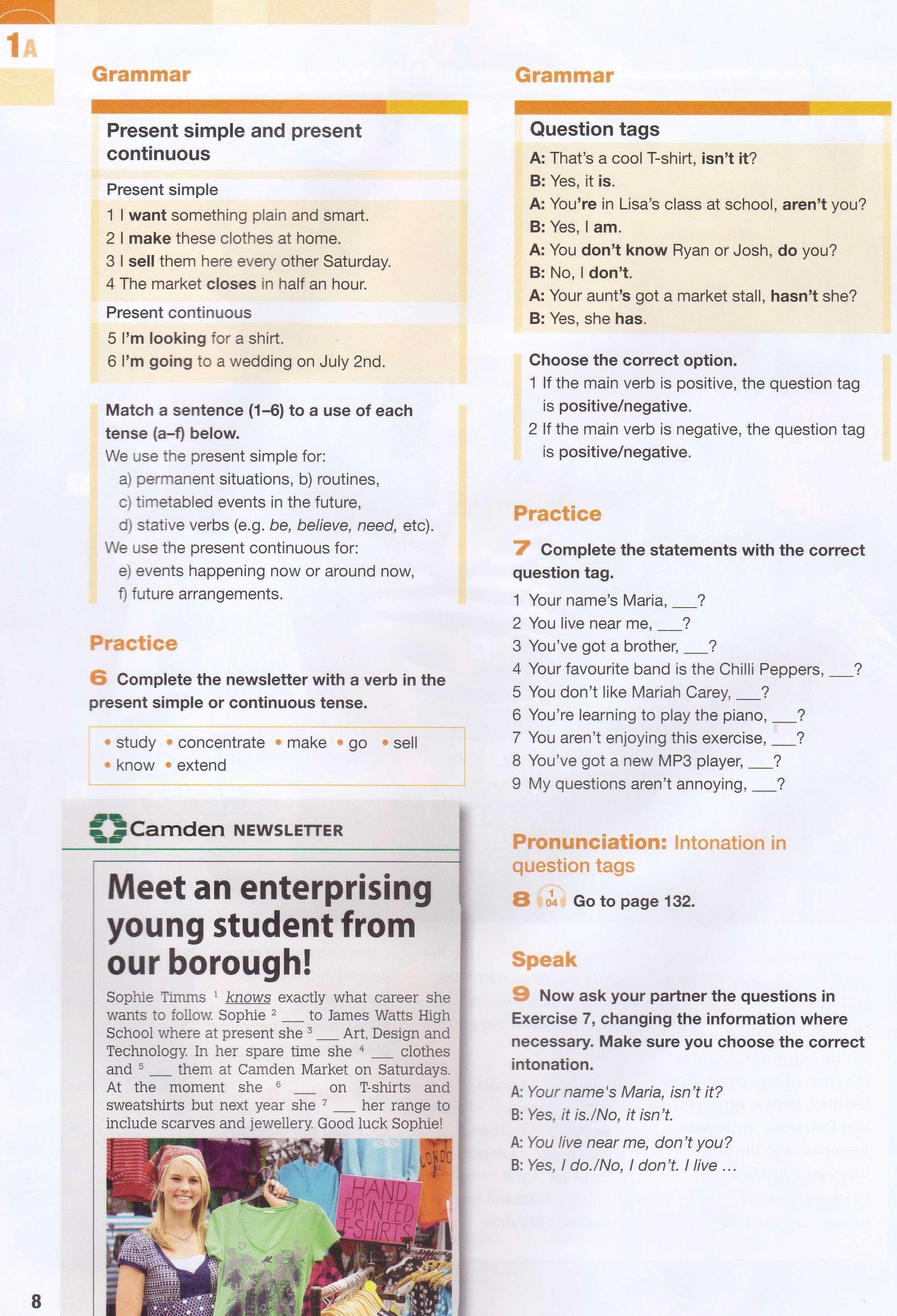 Upbeat Sbk W/ Cd-Rom Intermediate