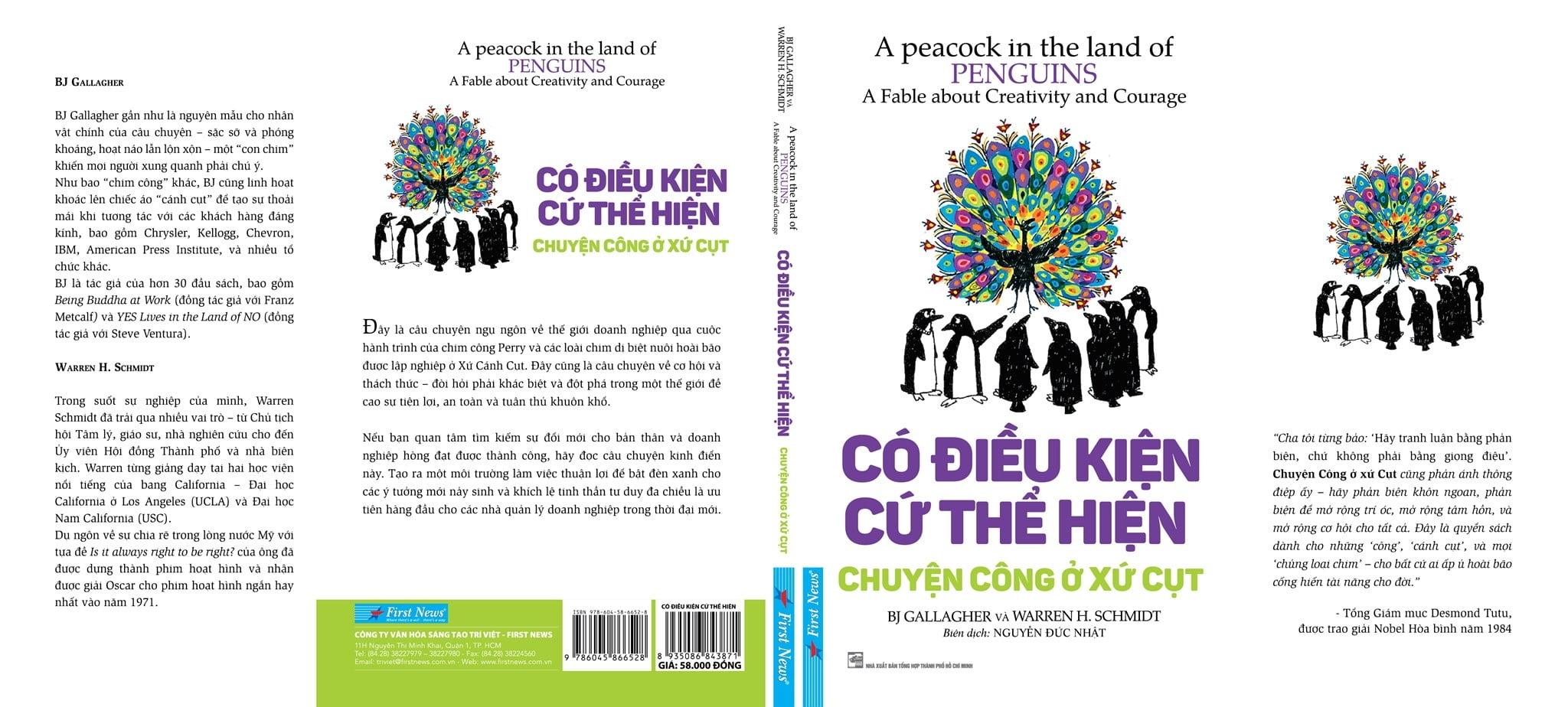 Có Điều Kiện Cứ Thể Hiện - Chuyện Công Ở Xứ Cụt