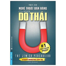 Sách Nghệ Thuật Bán Hàng Của Người Do Thái (Tái Bản 2020)