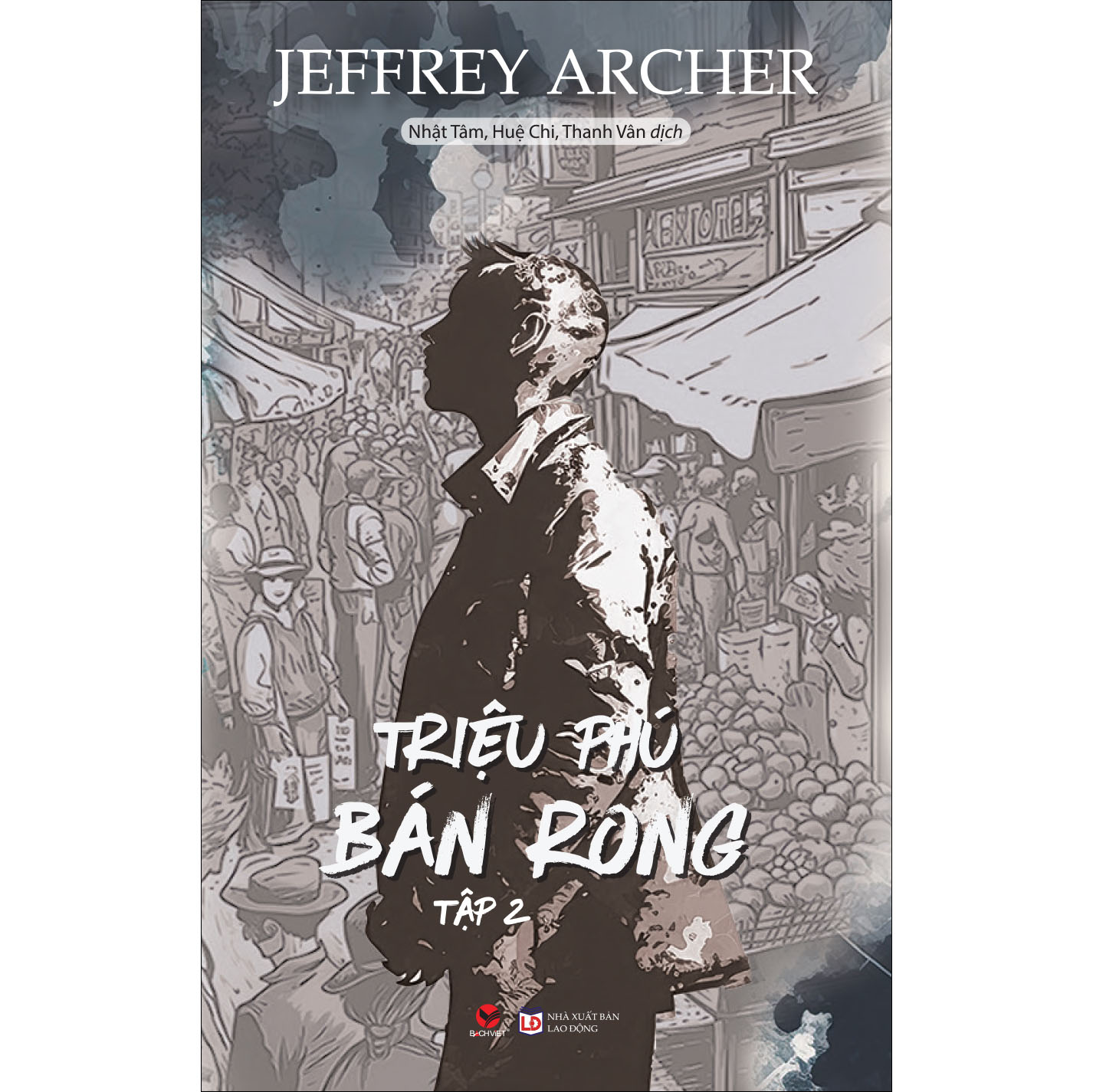 Triệu Phú Bán Rong ( Bộ combo 2 tập)