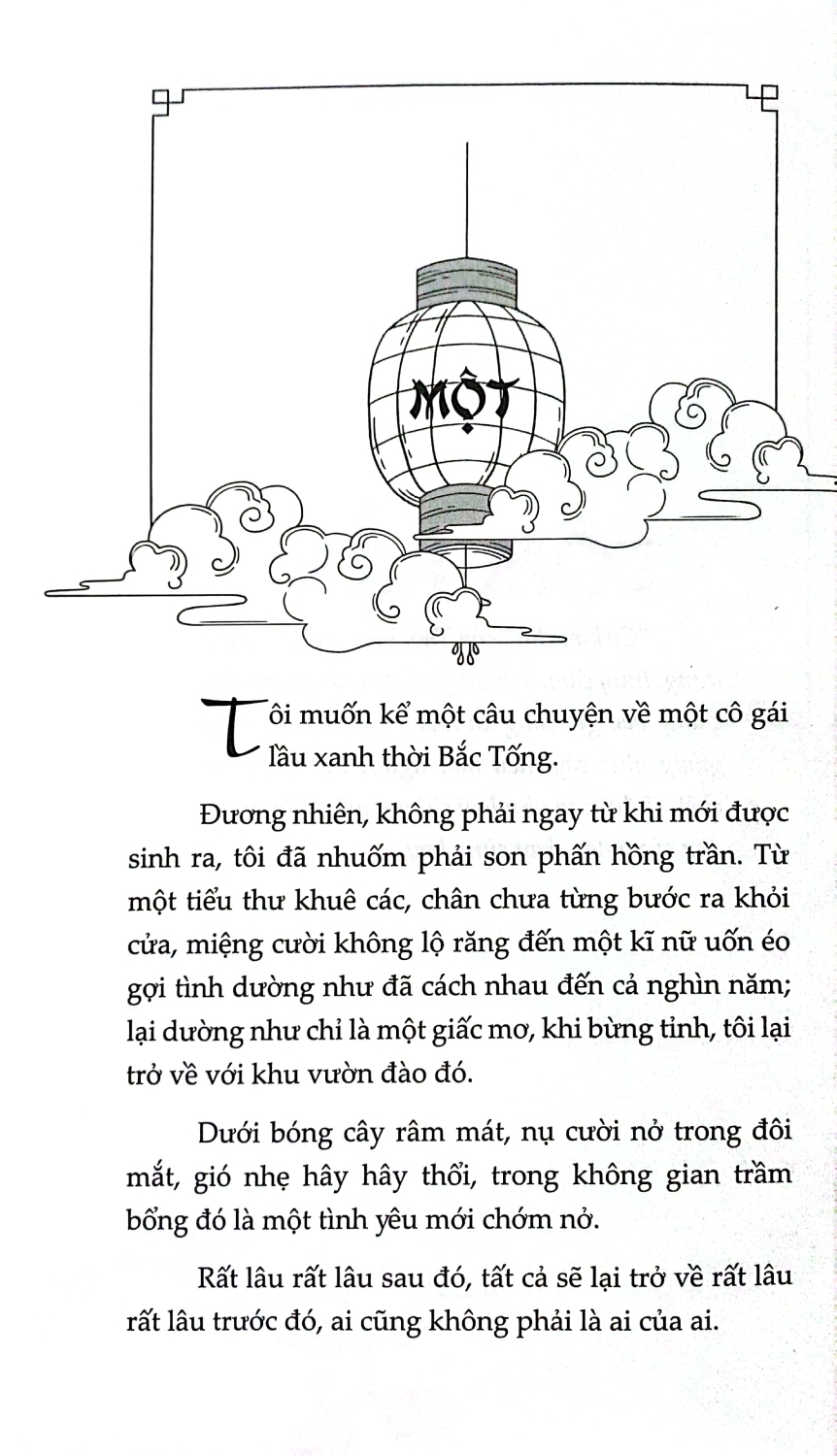 Phấn Hoa Lầu Xanh - BV