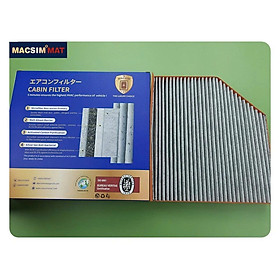Lọc gió điều hòa cao cấp Macsim N95 xe ô tô  Audi Q8 (mã MS31003)