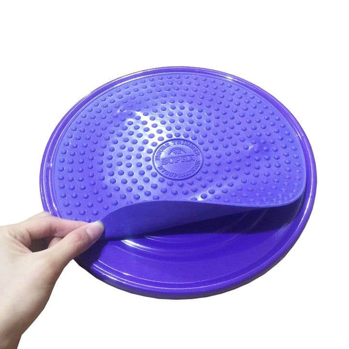 Bàn Đĩa Xoay Eo Sắt Giảm Mỡ Bụng Supra TX Giao Màu Ngẫu Nhiên