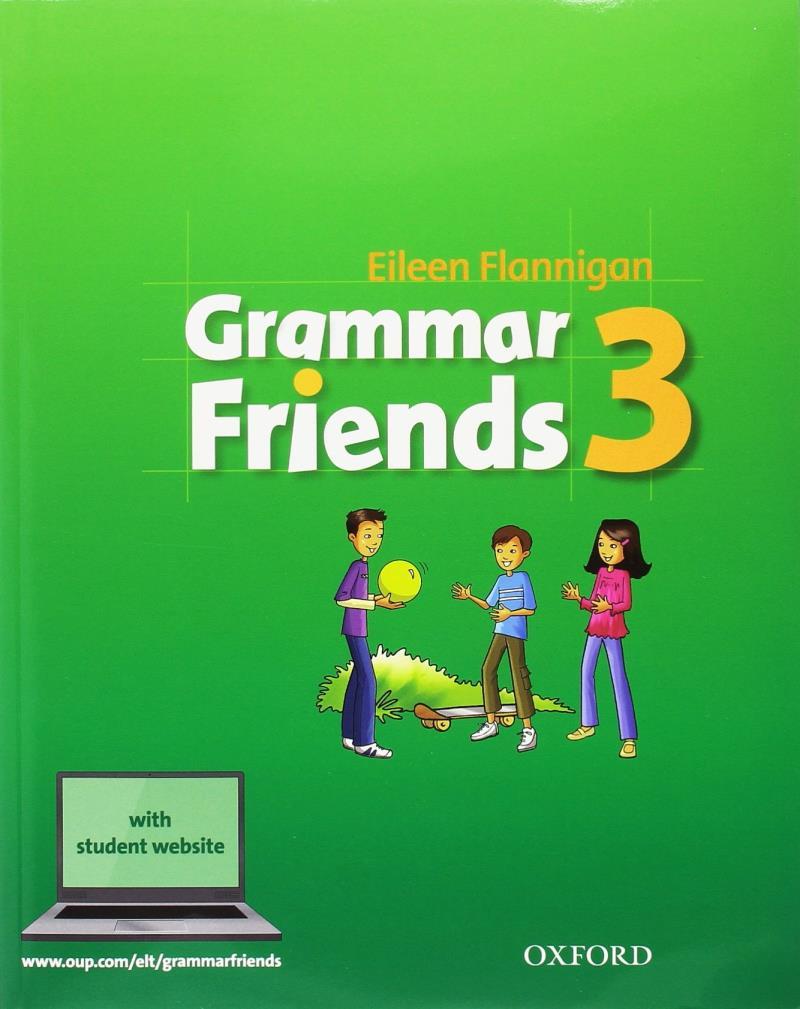 GRAMMAR FRIENDS 3 SB