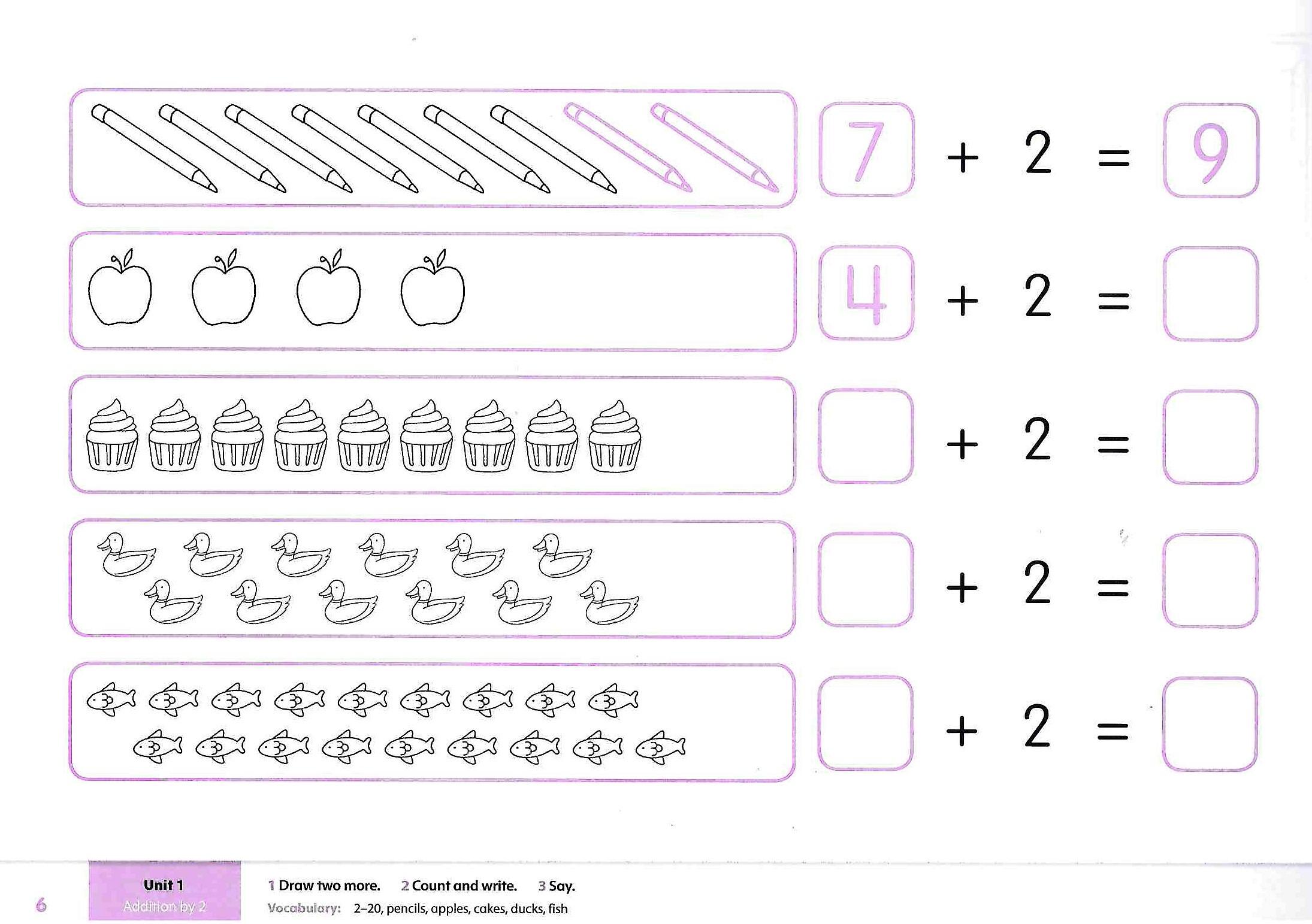 Show And Tell 2nd Edition: Level 3: Numeracy Book