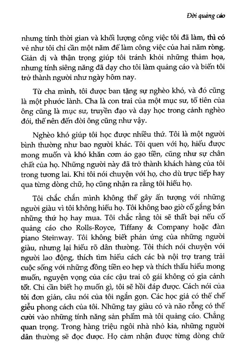 Đời quảng cáo (tái bản 2019)