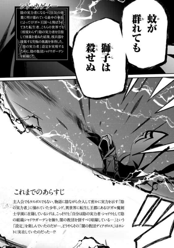 Kage No Jitsuryokusha Ni Naritakute! - The Eminence In Shadow! 5 (Japanese Edition)