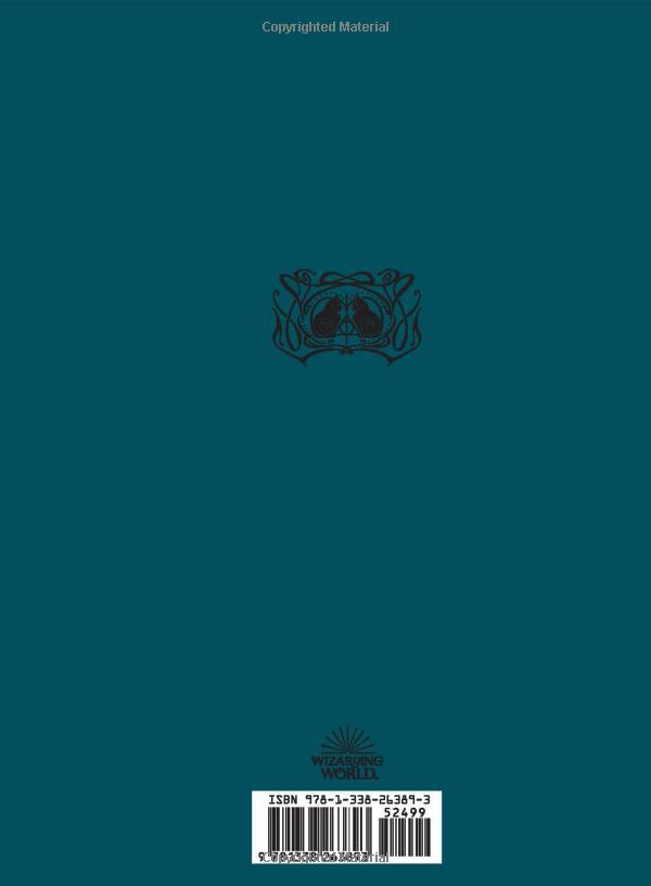 Fantastic Beasts: The Crimes of Grindelwald - The Original Screenplay (Hardback) -Tội ác của Grindelwald - Kịch bản gốc
