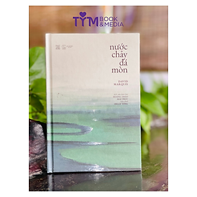 Sách - Nước chảy đá mòn (Davis Marquis)