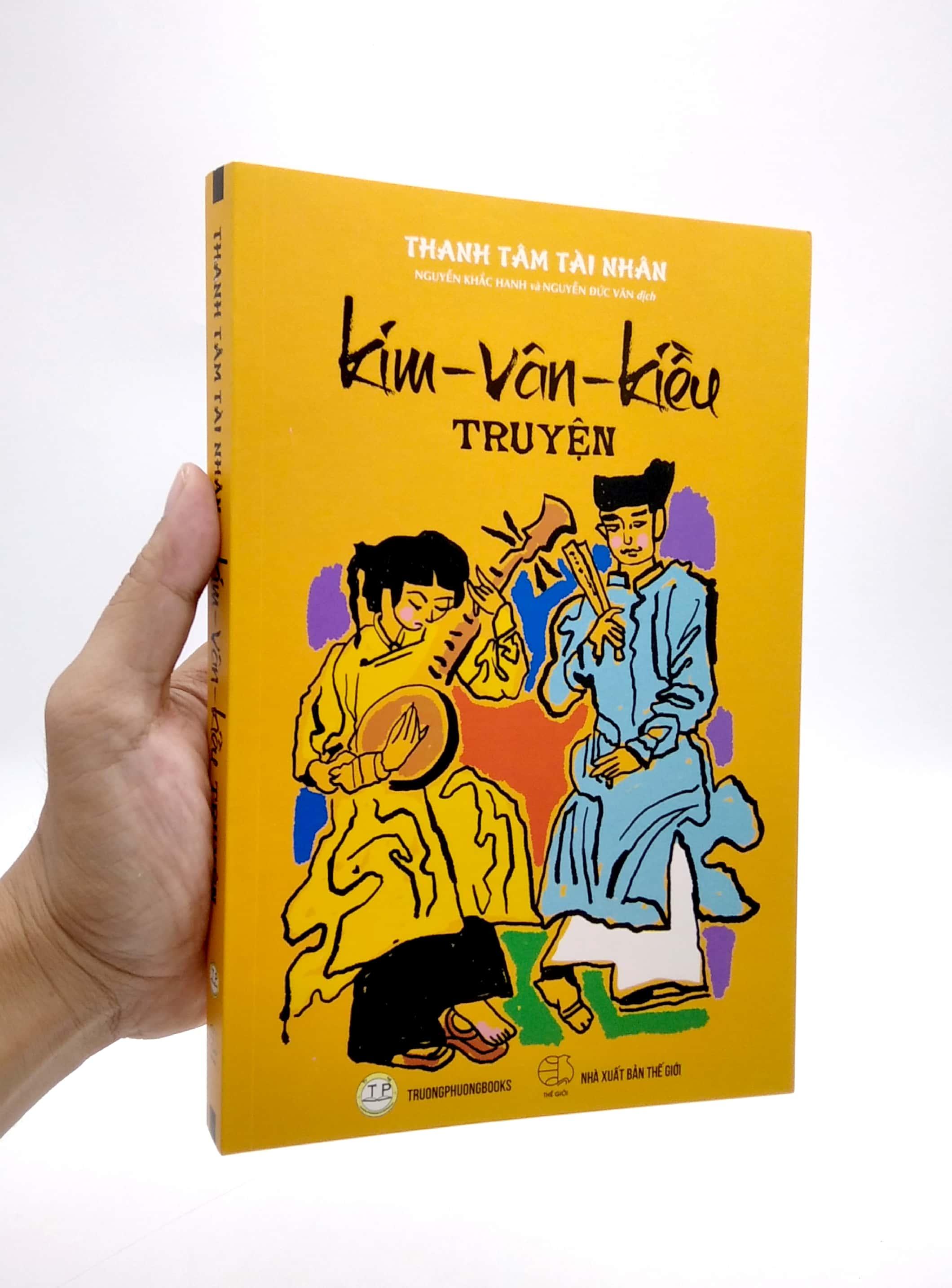 Kim Vân Kiều Truyện