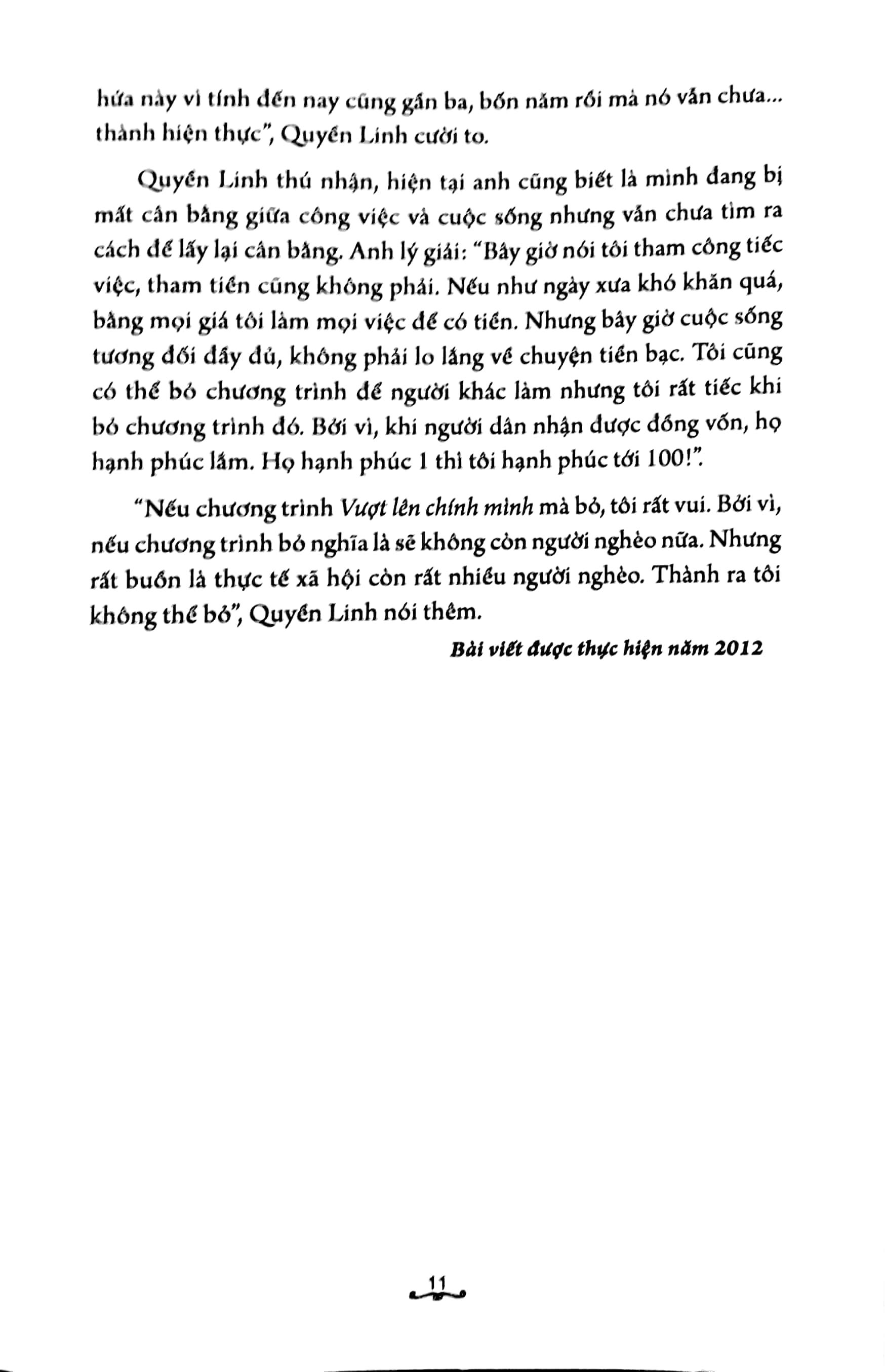 Hát Lời Cho Quả Sai