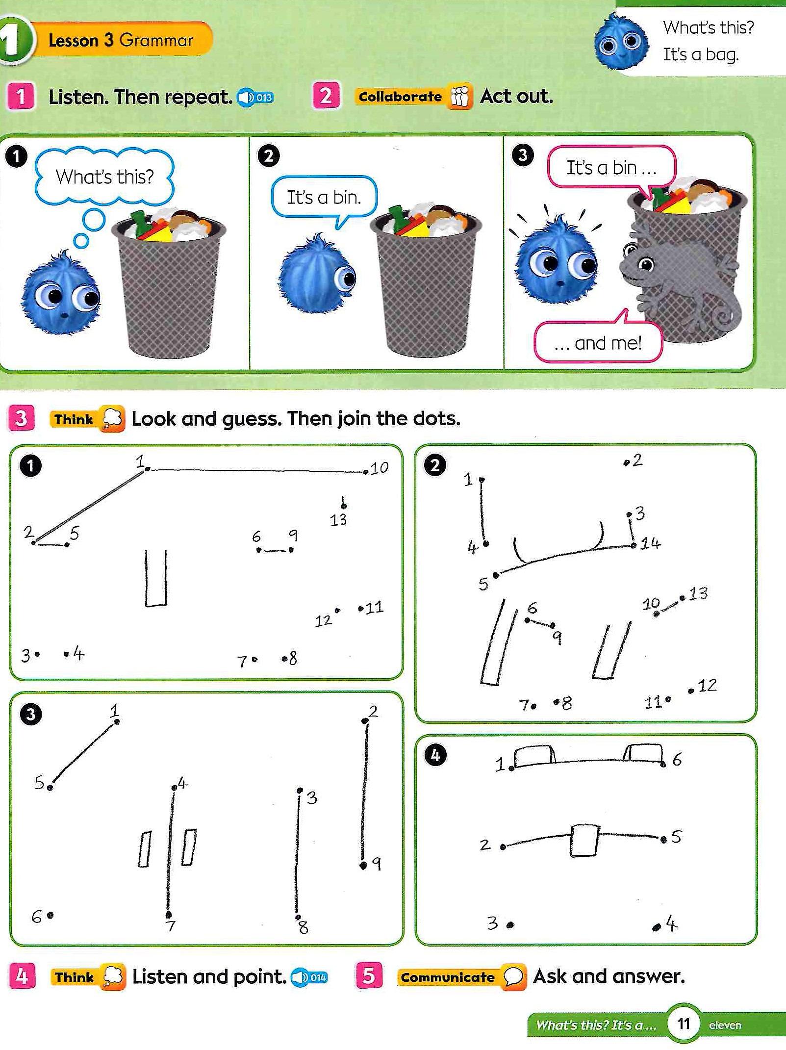 Bright Ideas: Level 1: Pack (Class Book And App)