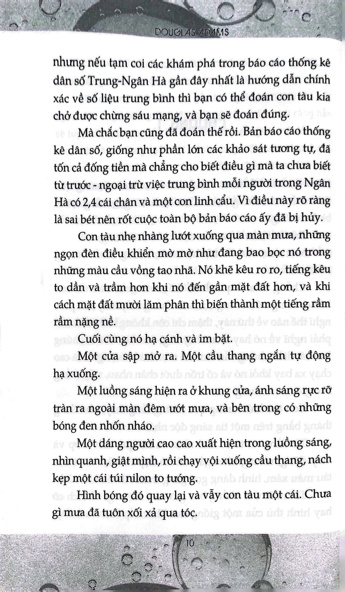 Vĩnh Biệt, Cảm Ơn Vì Đã Cho Ăn Cá