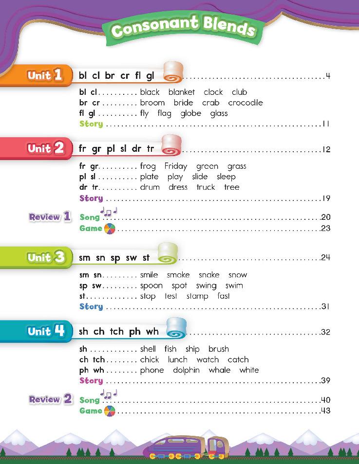 Oxford Phonics World Refresh 4 Students Book Pack