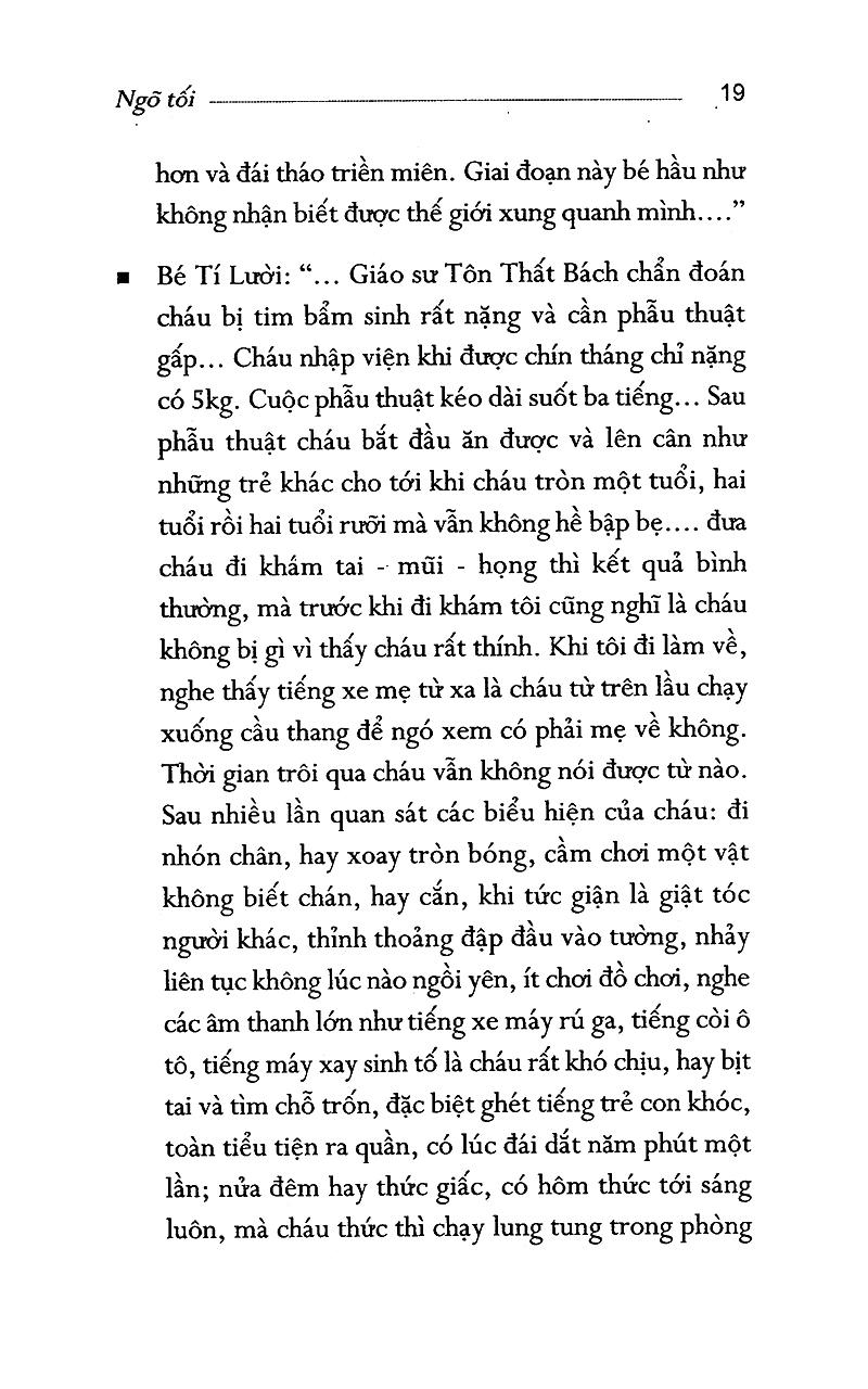 Đưa Con Trở Lại Thiên Đường