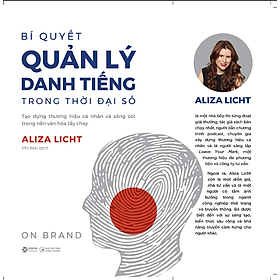 On Brand - Bí quyết quản lý danh tiếng trong thời đại số