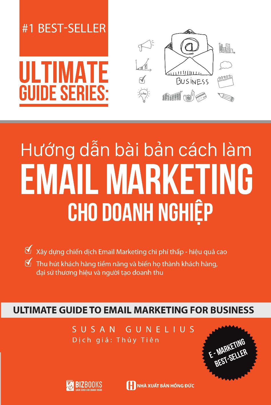 Bộ 5 cuốn sách DL Utimate Guide Series: Hướng dẫn bài bải tối ưu hóa chỉ số Pay – per – Click cho doanh nghiệp + Hướng dẫn bài bản quảng cáo google adwords: Cách tiếp cận 100 triệu người trong 10 phút | Ultimate Guide Series + Ultimate Guide Series: Hướn