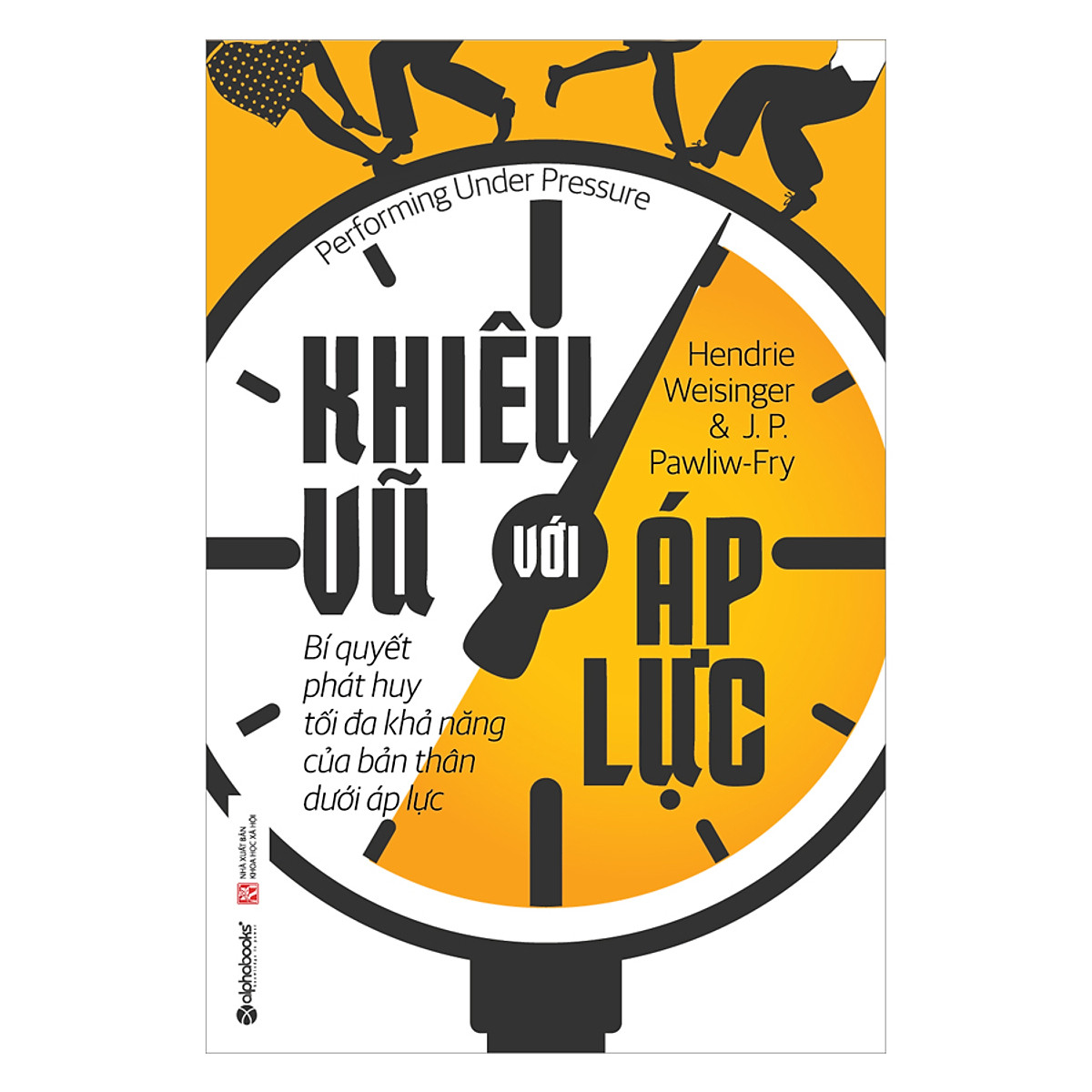 Combo 2 cuốn sách: 5 Điểm Chết Trong TEAMWORK + Khiêu vũ với áp lực