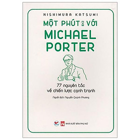 Một Phút Với Michael Porter