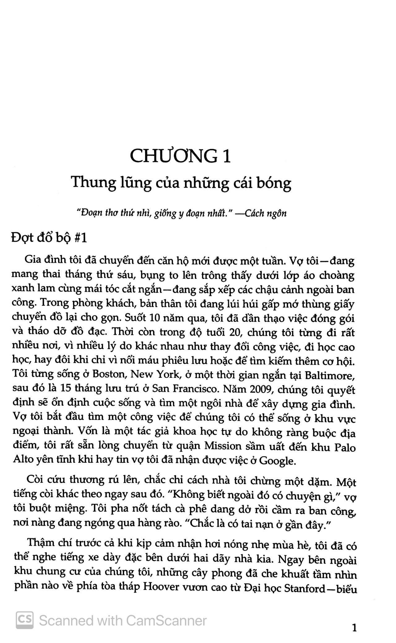 Sự lây lan kỳ lạ