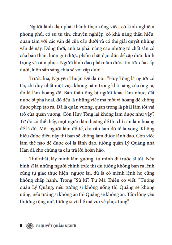 Bí Quyết Quản Người (Tái Bản 2023)