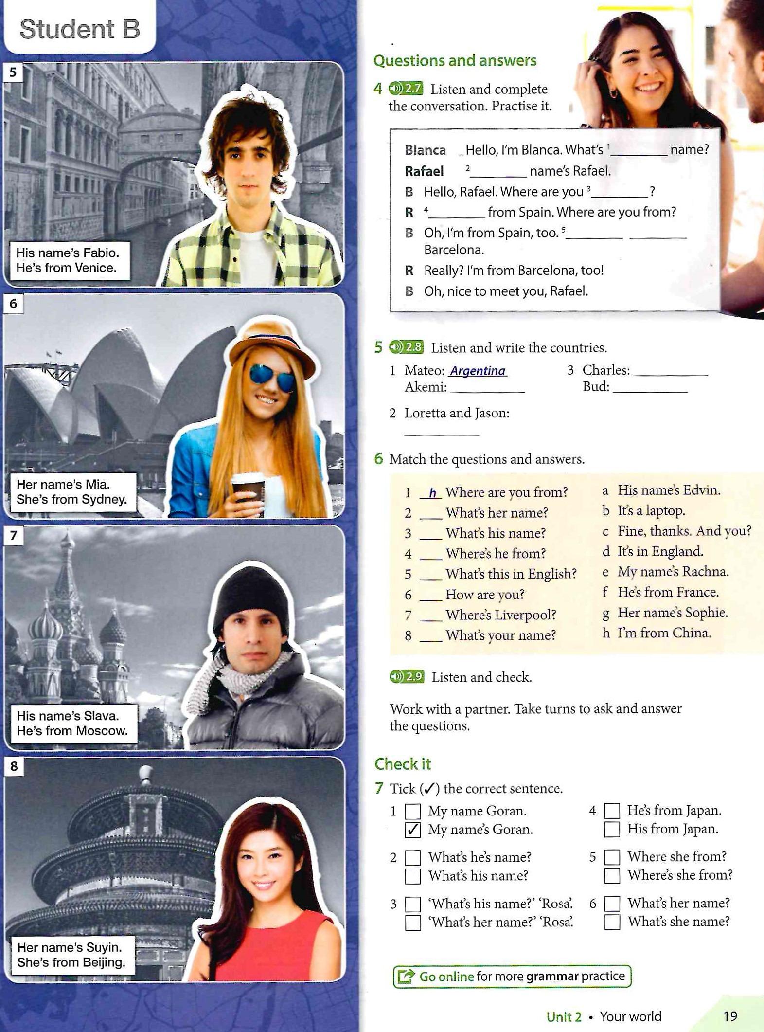 Headway 5th Edition: Beginner: Student