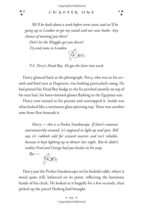 Harry Potter And The Prisoner Of Azkaban (Harry Potter và Tù nhân ngục Azkaban) (English Book)