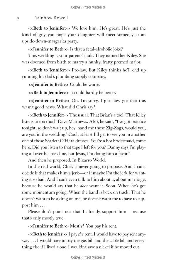 Attachments: A Novel