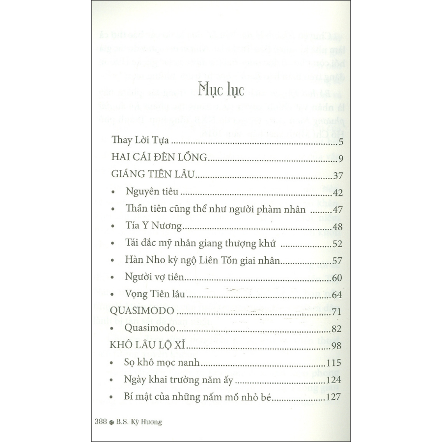 Nam Thiên Chí Dị (Truyện Dị Thường)