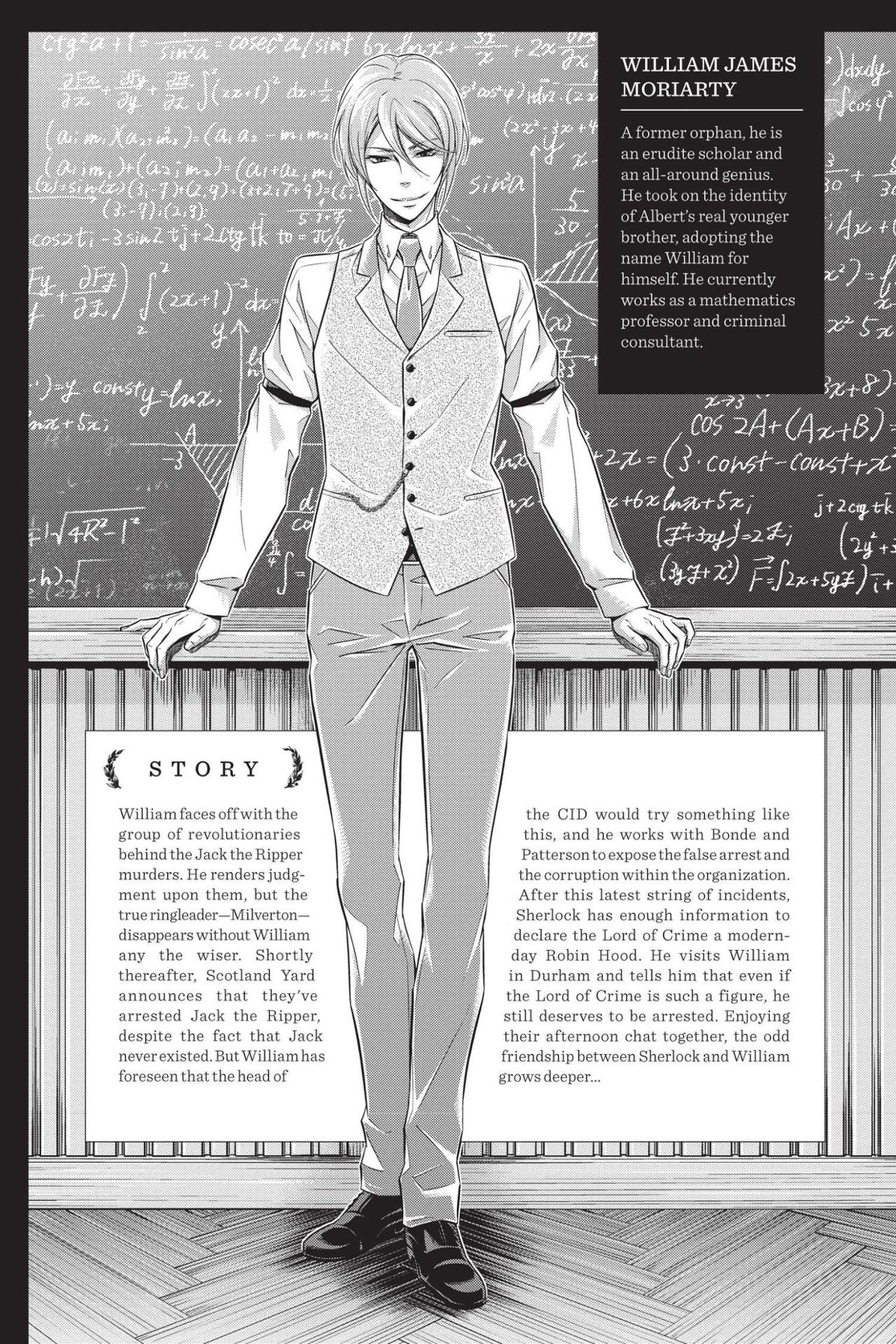 Moriarty The Patriot 9 (English Edition)