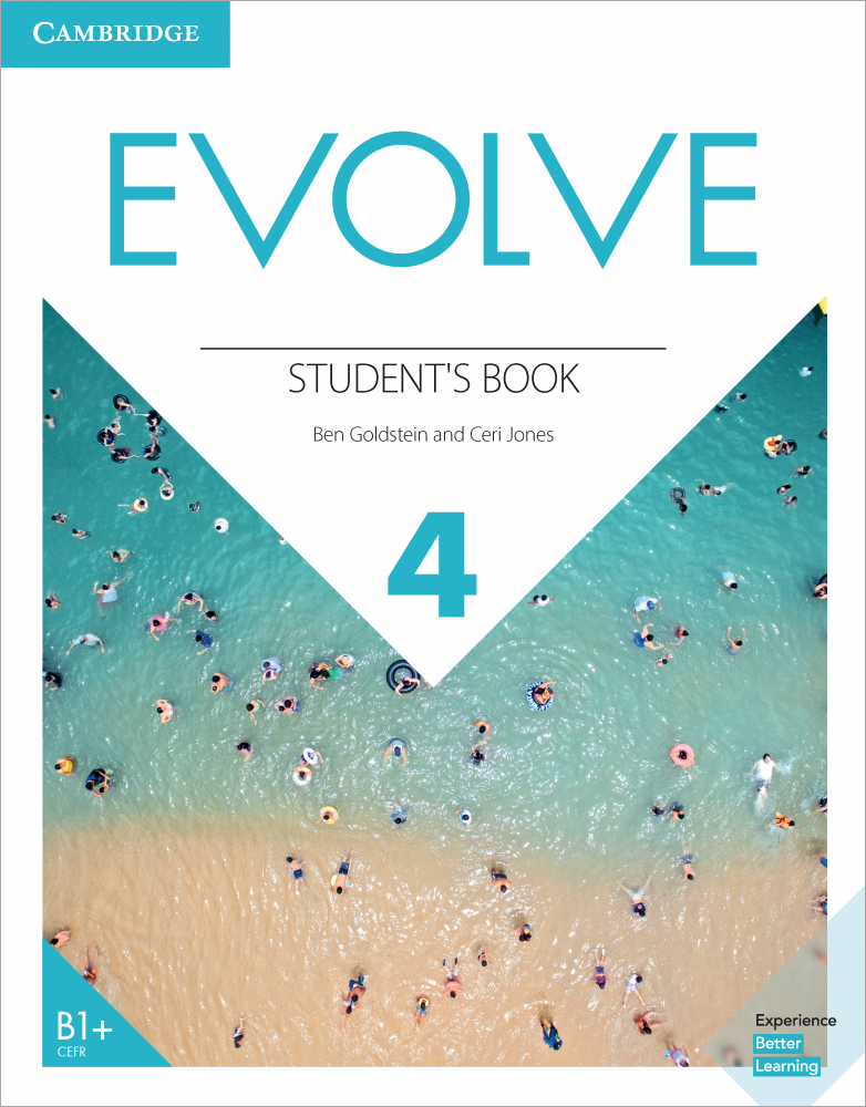 Evolve Level 4 Student